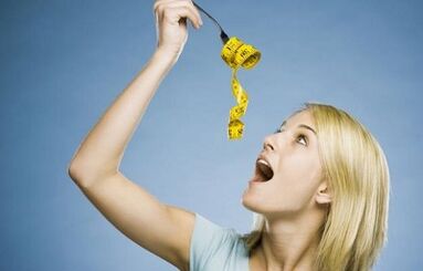 kilo kaybı için hızlı diyet seçenekleri