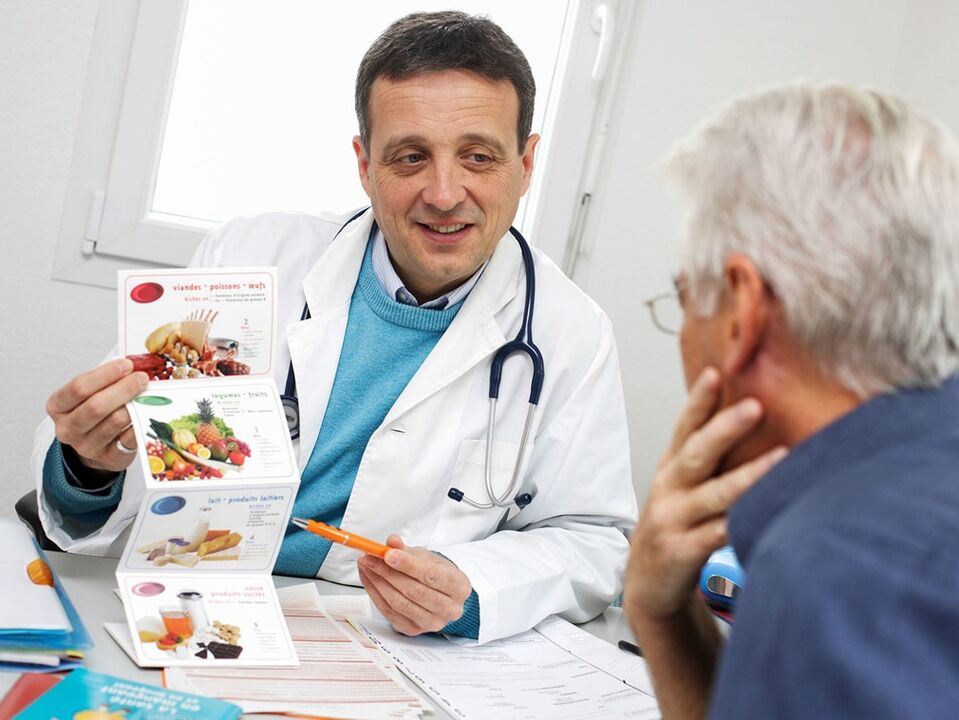kan grubu diyetinden önce bir doktora danışmak