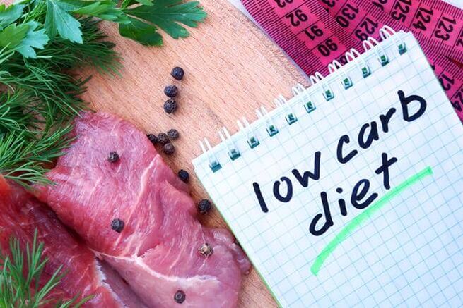 Düşük karbonhidratlı diyet - çeşitli bir menü ile etkili bir kilo verme yöntemi